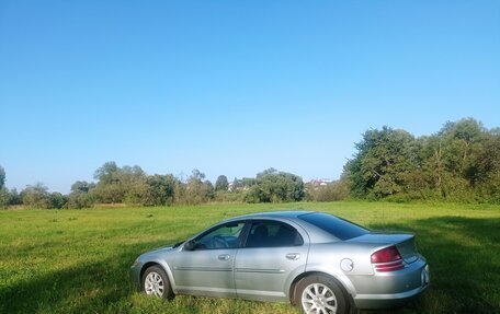 Dodge Stratus II, 2004 год, 290 000 рублей, 5 фотография