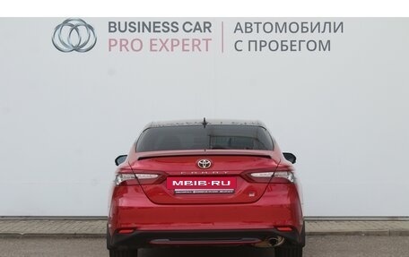 Toyota Camry, 2021 год, 2 698 000 рублей, 5 фотография