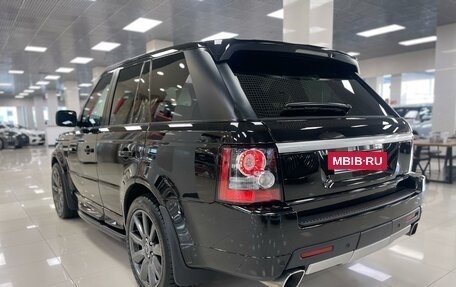 Land Rover Range Rover Sport I рестайлинг, 2012 год, 2 599 999 рублей, 8 фотография