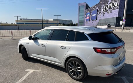 Renault Megane IV, 2017 год, 2 300 000 рублей, 3 фотография