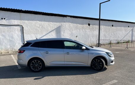 Renault Megane IV, 2017 год, 2 300 000 рублей, 9 фотография