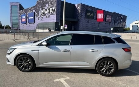 Renault Megane IV, 2017 год, 2 300 000 рублей, 8 фотография