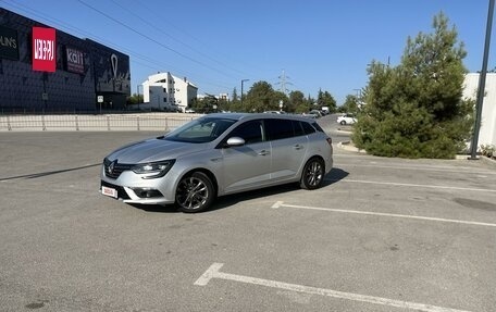 Renault Megane IV, 2017 год, 2 300 000 рублей, 11 фотография