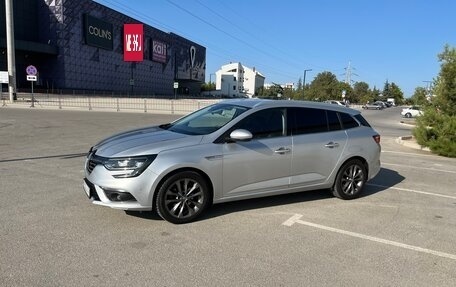 Renault Megane IV, 2017 год, 2 300 000 рублей, 10 фотография