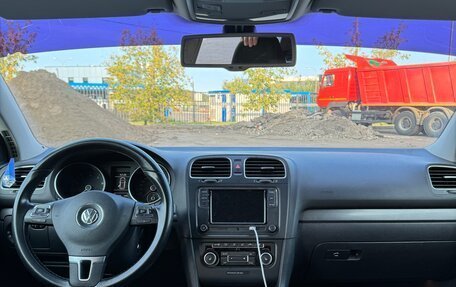 Volkswagen Golf VI, 2011 год, 915 000 рублей, 7 фотография