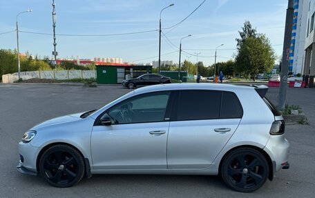 Volkswagen Golf VI, 2011 год, 915 000 рублей, 5 фотография