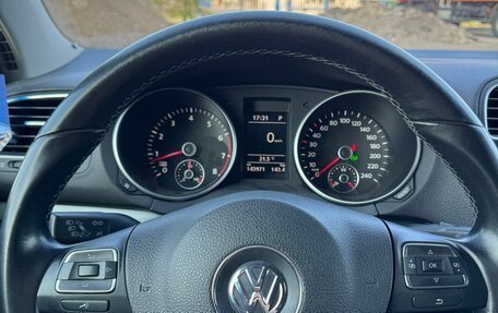 Volkswagen Golf VI, 2011 год, 915 000 рублей, 8 фотография