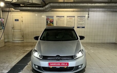 Volkswagen Golf VI, 2011 год, 915 000 рублей, 2 фотография