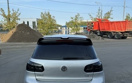 Volkswagen Golf VI, 2011 год, 915 000 рублей, 4 фотография