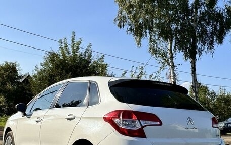 Citroen C4 II рестайлинг, 2012 год, 950 000 рублей, 2 фотография