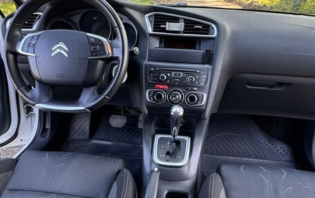 Citroen C4 II рестайлинг, 2012 год, 950 000 рублей, 9 фотография