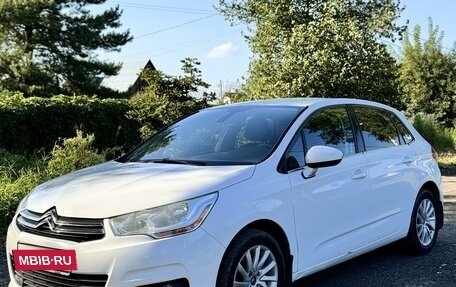 Citroen C4 II рестайлинг, 2012 год, 950 000 рублей, 4 фотография