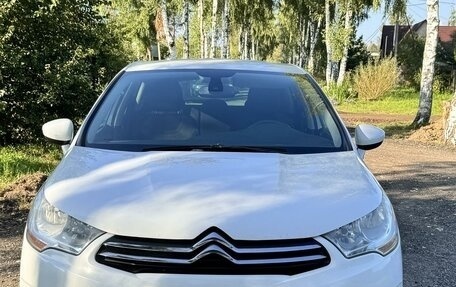 Citroen C4 II рестайлинг, 2012 год, 950 000 рублей, 5 фотография