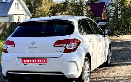 Citroen C4 II рестайлинг, 2012 год, 950 000 рублей, 6 фотография