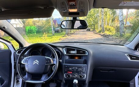 Citroen C4 II рестайлинг, 2012 год, 950 000 рублей, 13 фотография