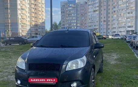 Chevrolet Aveo III, 2009 год, 370 000 рублей, 3 фотография