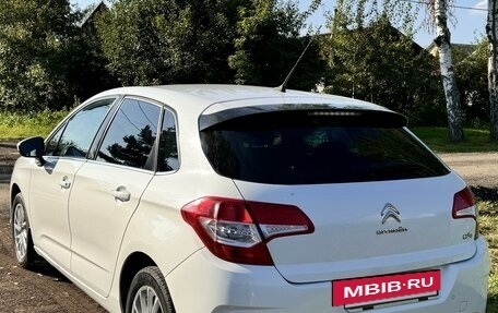 Citroen C4 II рестайлинг, 2012 год, 950 000 рублей, 20 фотография