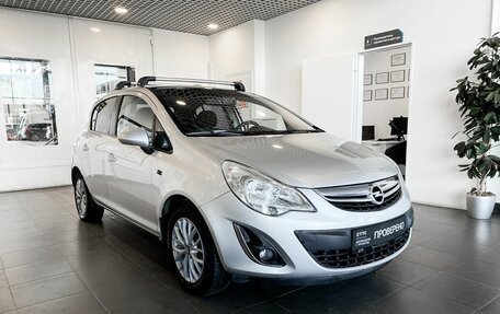 Opel Corsa D, 2011 год, 622 700 рублей, 3 фотография