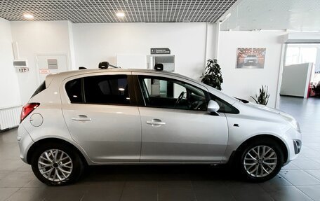 Opel Corsa D, 2011 год, 622 700 рублей, 4 фотография