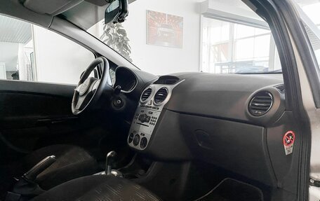 Opel Corsa D, 2011 год, 622 700 рублей, 11 фотография