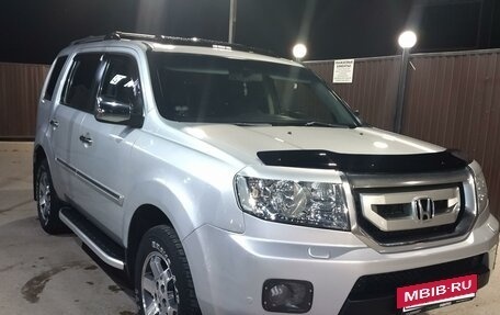 Honda Pilot III рестайлинг, 2008 год, 1 850 000 рублей, 7 фотография