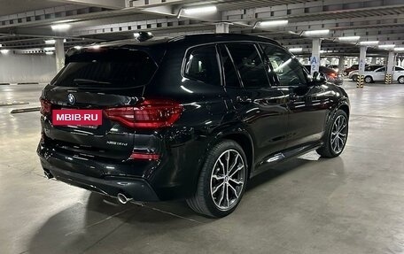 BMW X3, 2020 год, 6 350 000 рублей, 6 фотография