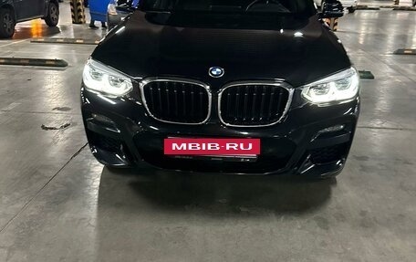 BMW X3, 2020 год, 6 350 000 рублей, 5 фотография