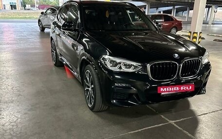 BMW X3, 2020 год, 6 350 000 рублей, 4 фотография