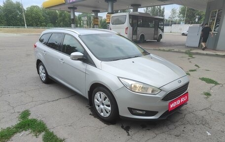 Ford Focus III, 2016 год, 1 220 000 рублей, 4 фотография