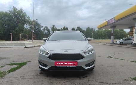 Ford Focus III, 2016 год, 1 220 000 рублей, 3 фотография