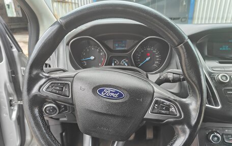 Ford Focus III, 2016 год, 1 220 000 рублей, 22 фотография