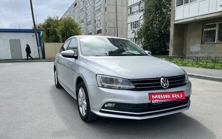 Volkswagen Jetta VI, 2016 год, 1 550 000 рублей, 3 фотография