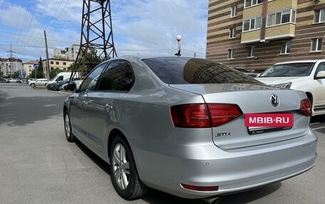 Volkswagen Jetta VI, 2016 год, 1 550 000 рублей, 7 фотография