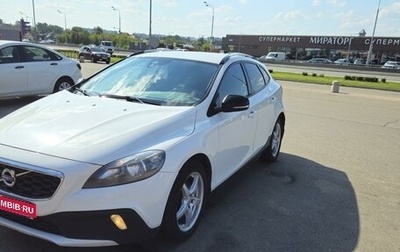 Volvo V40 Cross Country I, 2013 год, 1 085 000 рублей, 1 фотография