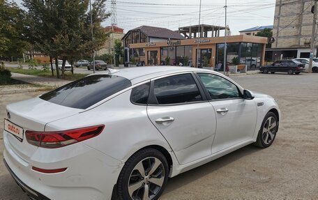 KIA Optima IV, 2020 год, 2 350 000 рублей, 3 фотография