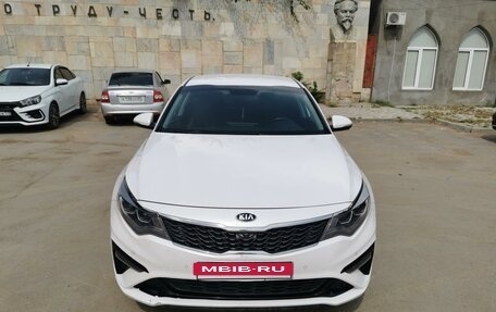 KIA Optima IV, 2020 год, 2 350 000 рублей, 2 фотография