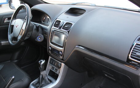 Geely Emgrand EC7, 2013 год, 615 000 рублей, 8 фотография