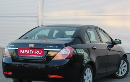 Geely Emgrand EC7, 2013 год, 615 000 рублей, 4 фотография