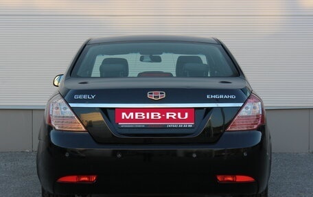 Geely Emgrand EC7, 2013 год, 615 000 рублей, 3 фотография