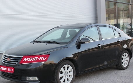 Geely Emgrand EC7, 2013 год, 615 000 рублей, 6 фотография