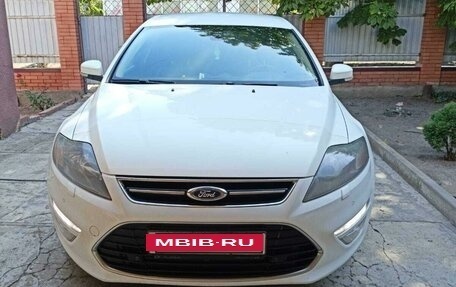 Ford Mondeo IV, 2013 год, 950 000 рублей, 2 фотография