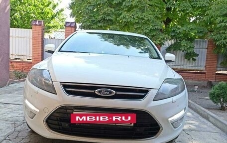 Ford Mondeo IV, 2013 год, 950 000 рублей, 3 фотография