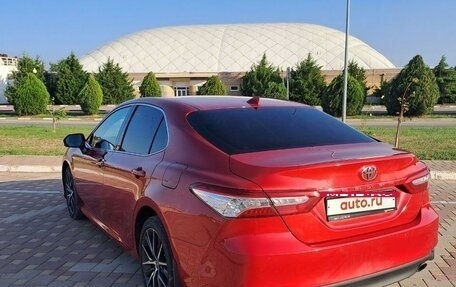 Toyota Camry, 2021 год, 3 780 000 рублей, 7 фотография