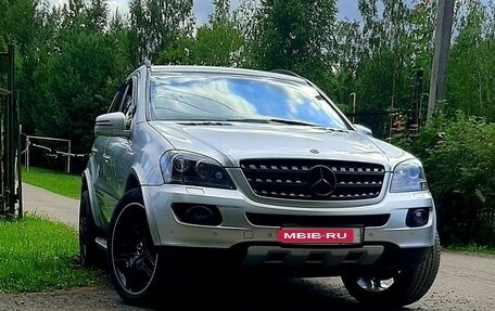 Mercedes-Benz M-Класс, 2005 год, 1 750 000 рублей, 5 фотография