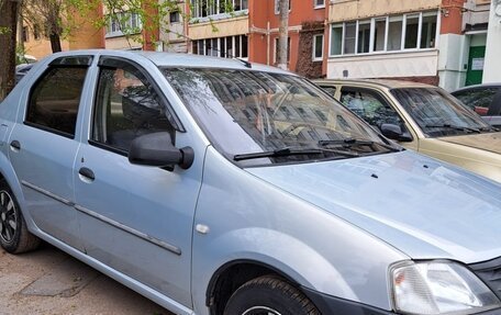 Renault Logan I, 2007 год, 310 000 рублей, 2 фотография