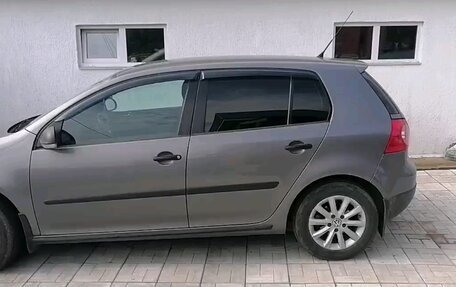 Volkswagen Golf V, 2008 год, 720 000 рублей, 6 фотография