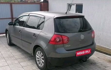 Volkswagen Golf V, 2008 год, 720 000 рублей, 4 фотография