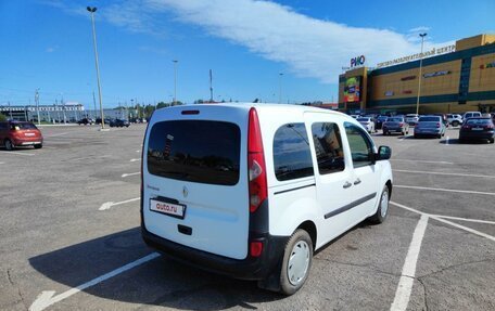 Renault Kangoo II рестайлинг, 2008 год, 620 000 рублей, 3 фотография