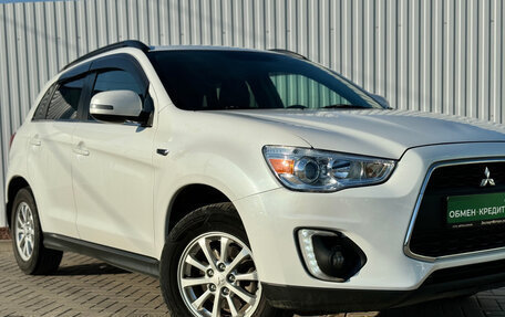 Mitsubishi ASX I рестайлинг, 2014 год, 1 550 000 рублей, 2 фотография