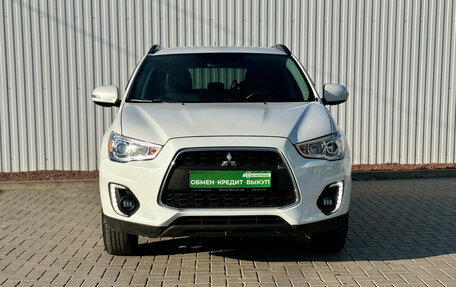 Mitsubishi ASX I рестайлинг, 2014 год, 1 550 000 рублей, 3 фотография